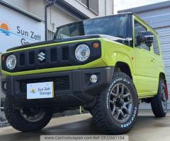 2024 SUZUKI JIMNY 3BA-JB64W 4WD - 2