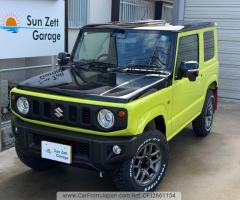 2024 SUZUKI JIMNY 3BA-JB64W 4WD - 4