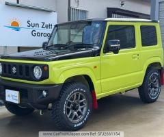 2024 SUZUKI JIMNY 3BA-JB64W 4WD - 5