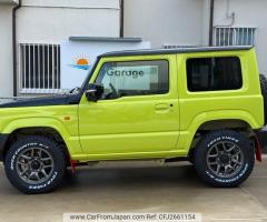 2024 SUZUKI JIMNY 3BA-JB64W 4WD - 6