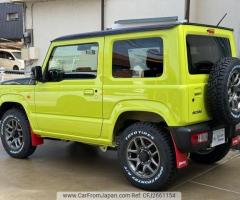 2024 SUZUKI JIMNY 3BA-JB64W 4WD - 7