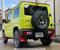 2024 SUZUKI JIMNY 3BA-JB64W 4WD - 8