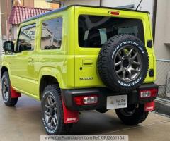 2024 SUZUKI JIMNY 3BA-JB64W 4WD - 9