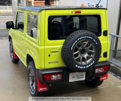 2024 SUZUKI JIMNY 3BA-JB64W 4WD - 10