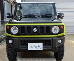 2024 SUZUKI JIMNY 3BA-JB64W 4WD - 11