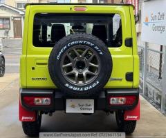2024 SUZUKI JIMNY 3BA-JB64W 4WD - 12