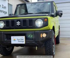 2024 SUZUKI JIMNY 3BA-JB64W 4WD - 13