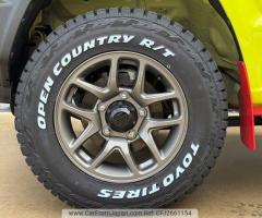 2024 SUZUKI JIMNY 3BA-JB64W 4WD - 14