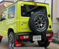 2024 SUZUKI JIMNY 3BA-JB64W 4WD - 15