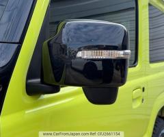 2024 SUZUKI JIMNY 3BA-JB64W 4WD - 17
