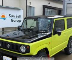 2024 SUZUKI JIMNY 3BA-JB64W 4WD - 19