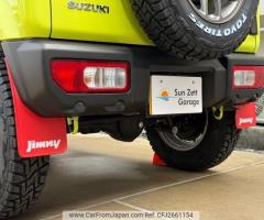 2024 SUZUKI JIMNY 3BA-JB64W 4WD - 20
