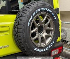 2024 SUZUKI JIMNY 3BA-JB64W 4WD - 21