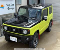 2024 SUZUKI JIMNY 3BA-JB64W 4WD - 22