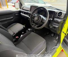 2024 SUZUKI JIMNY 3BA-JB64W 4WD - 23