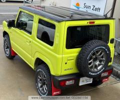 2024 SUZUKI JIMNY 3BA-JB64W 4WD - 24