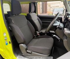 2024 SUZUKI JIMNY 3BA-JB64W 4WD - 25
